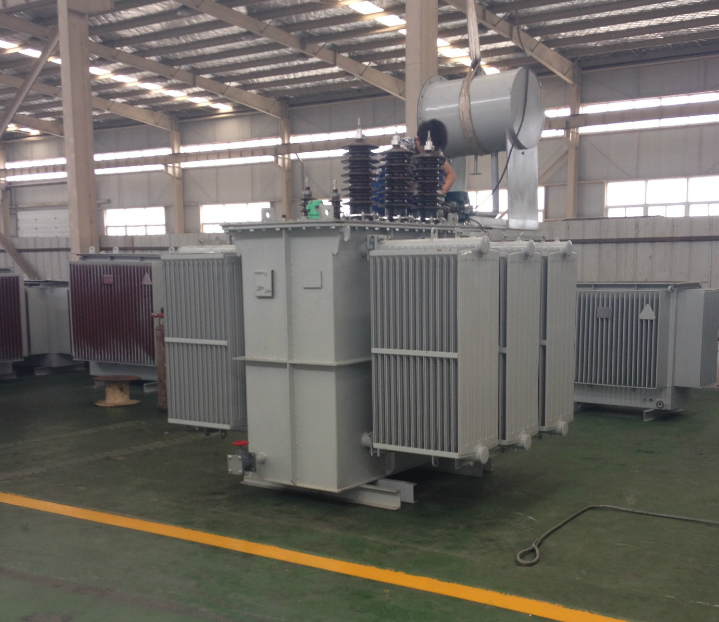 S11-3150KVA/10油浸式變壓器