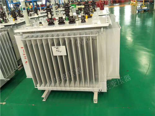 S11-250KVA/10KV/0.4KV油浸式變壓器