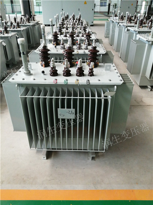 S11-315KVA/10KV/0.4KV油浸式變壓器