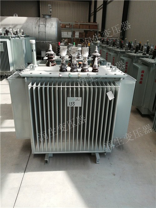 S11-400KVA/10KV/0.4KV油浸式變壓器