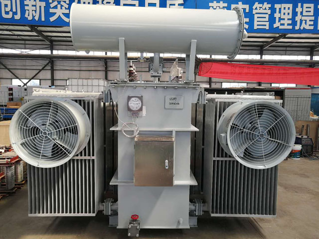 S20-500KVA/35KV/10KV/0.4KV油浸式變壓器